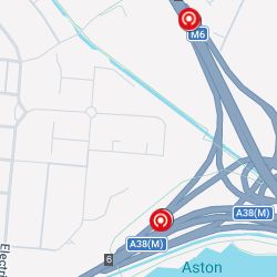 M6 SB Jct 6-5 FC
