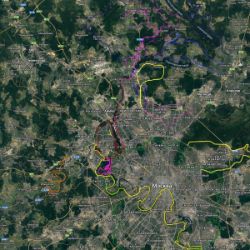 общая велокарта по мск