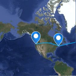 Eugene's Migration Journey