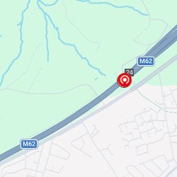 M62 WB Jct 24-22 FC