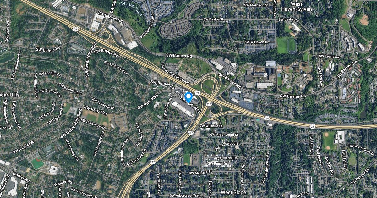Falcon Electric on Scribble Maps