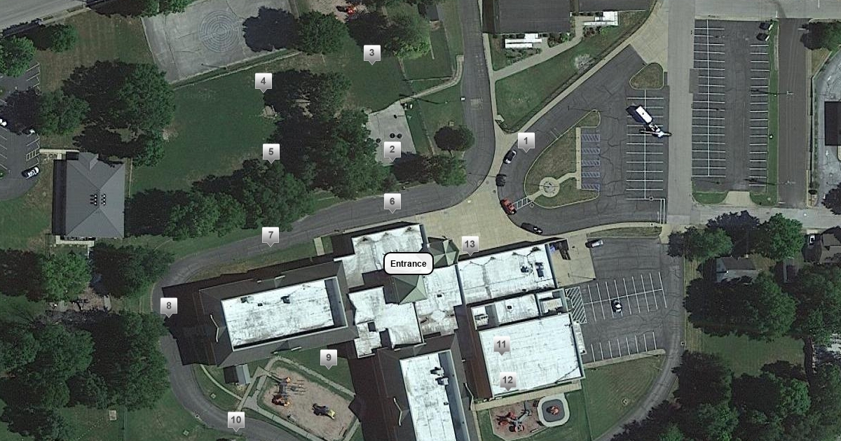 Field Day Map Scribble Maps