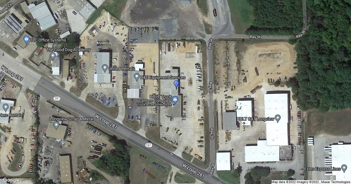 Visit HOLT Truck Centers Longview for Fix Semi Truck in Marshall TX