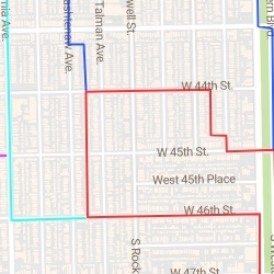 15th Ward Polling Places/Locations