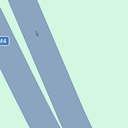 M4 WB Jct 19 FC