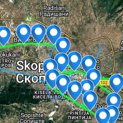 Skopje Public Transport