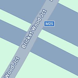 A405 SB/M25 Jct 21a to Oakwood Road FC