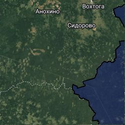Забытые деревни Буйского района Костромской области