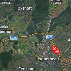 M25 CW Jct 9-10 FC
