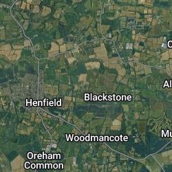 A23 SB Hickstead-Pyecombe FC
