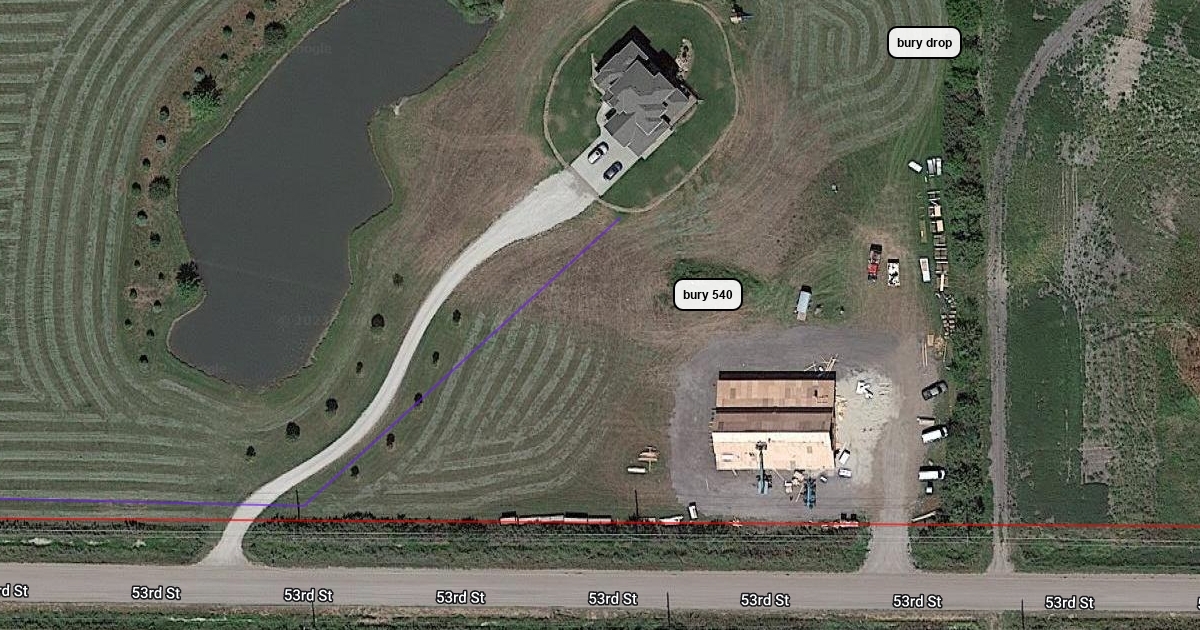 new customer Scribble Maps