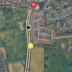 A1 SB Buckden-North Lodge FC