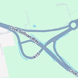 A63 EB South Cave-Western IC FC