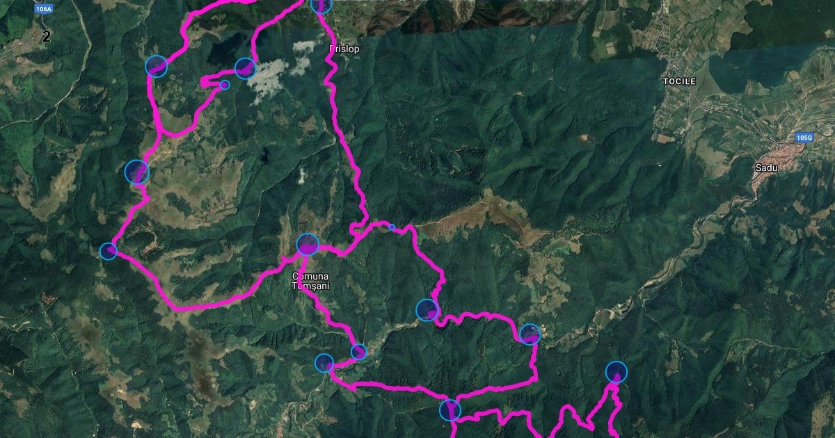 HArta PA UPP Scribble Maps