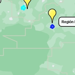 Regiones presentes en el estado de Yucatán