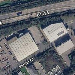 A11 NB B1135 Exit FC