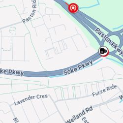 A47 Jct 20 North Quad FC