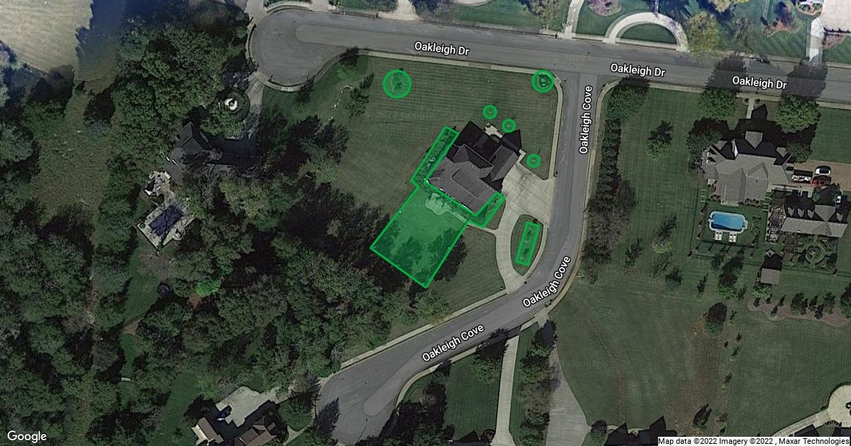 HUNTSVILLE HOSPITAL SYSTEMS Scribble Maps