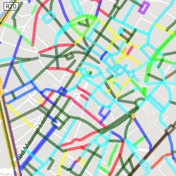 Histoire des villes Bruxelles