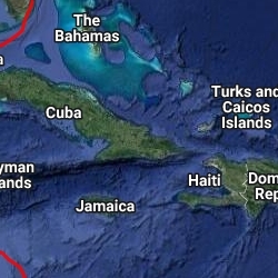 The Cay tracking Map