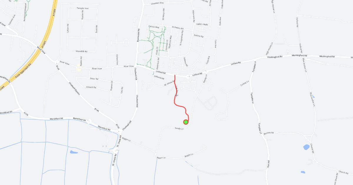 HWP Coachworks Scribble Maps