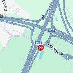 M25 CW Jct 3 Entry FC