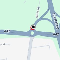 A1 NB Wansford Entry FC