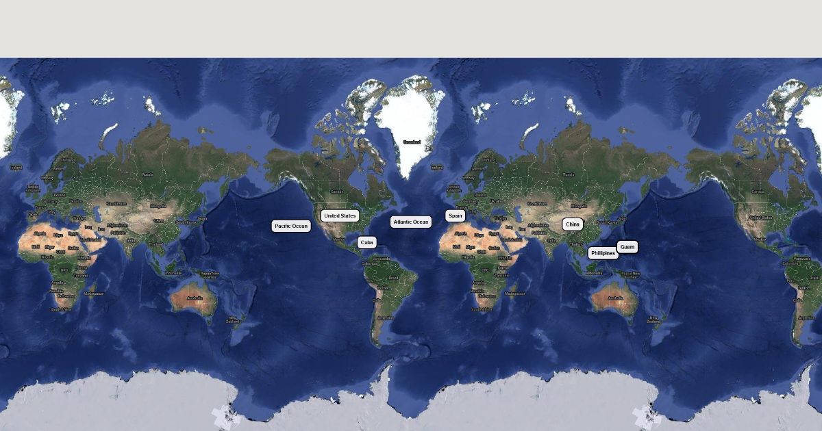 Imperialism Project Scribble Maps