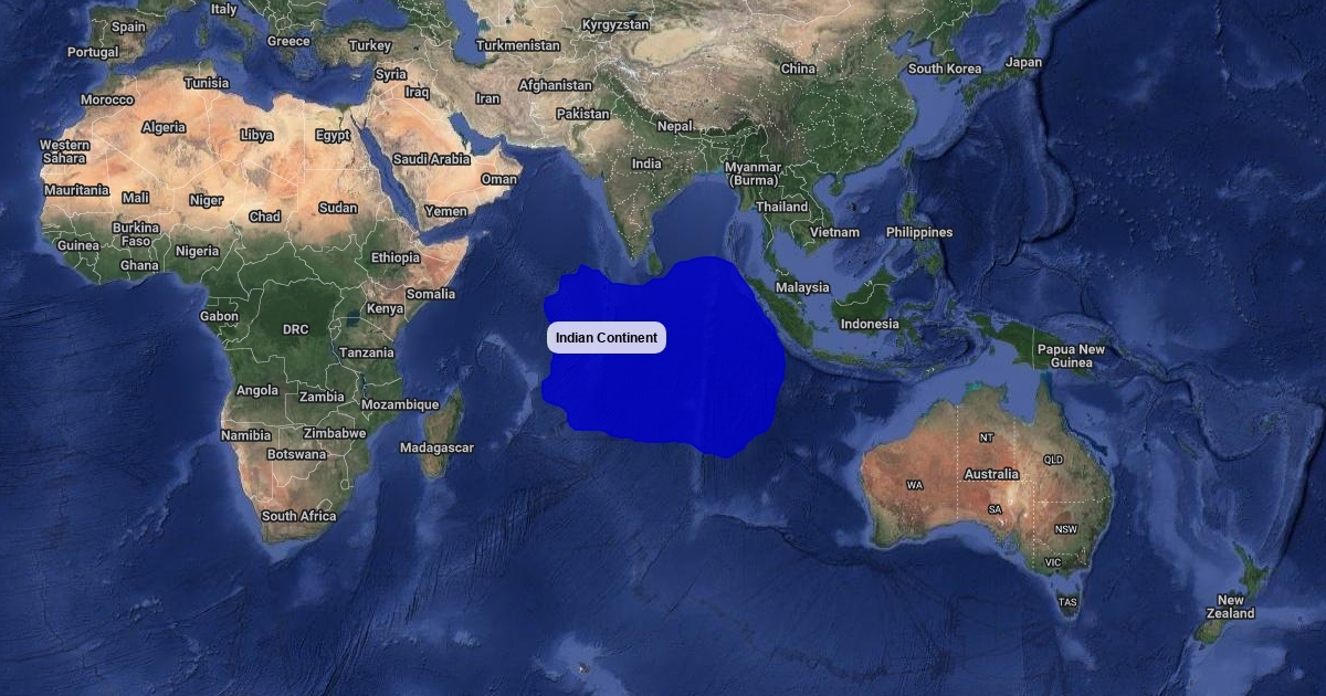 Indian Trail Scribble Maps