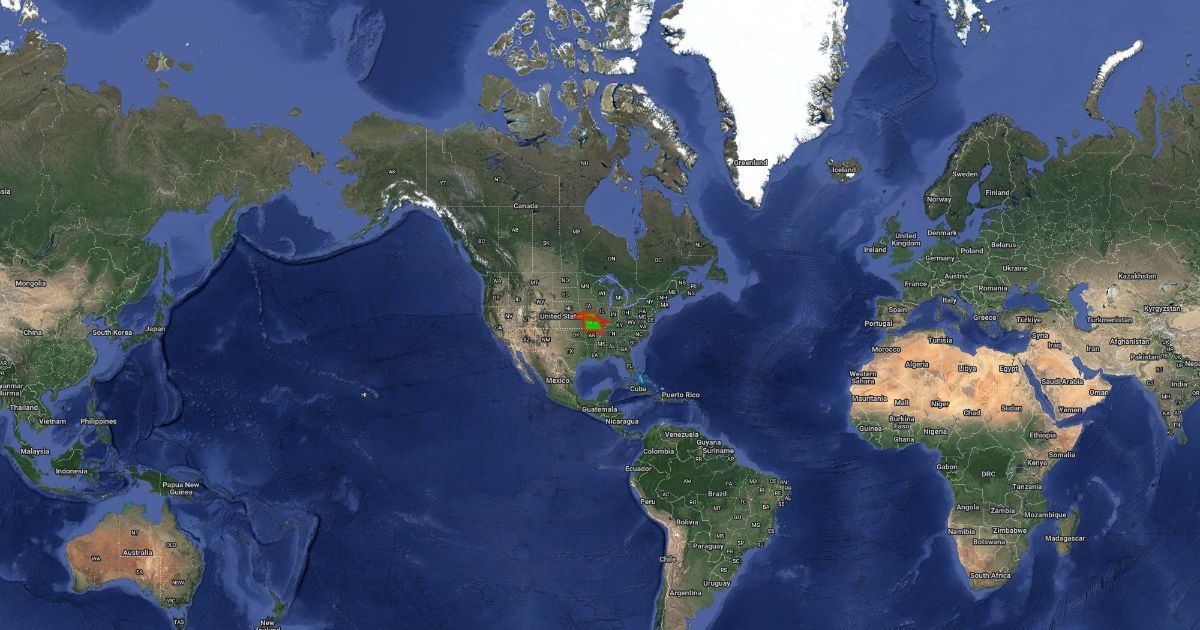 Intro Map Scribble Maps