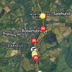 A21 Robertsbridge Bypass FC