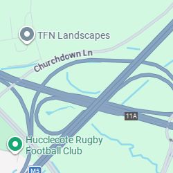 M5 NB Jct 11a Exit FC