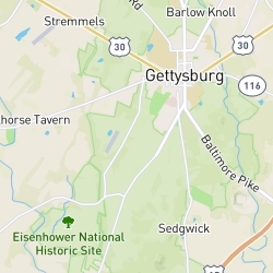 Battle of Gettysburg Day 1