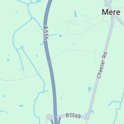 A556 NB M6 Jct 19 FC