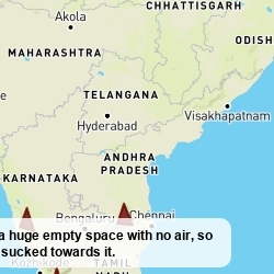 my map of indiaaaa