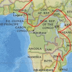 Africa Highway