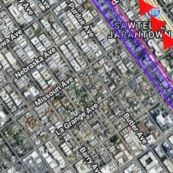 Sawtelle Japantown GEOG