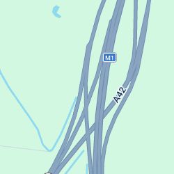 M1 NB Jct 23a-24 FC