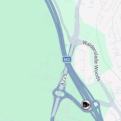 M2 WB Jct 3 Entry FC