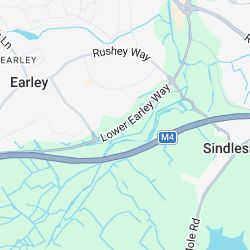 M4 EB/WB Jct 10-11 FC