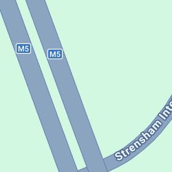M5 SB Jct 8 Entry FC
