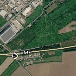 A47 Redmoor Lane-Elm Rbt FC