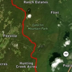 Catoctin Trail Hike