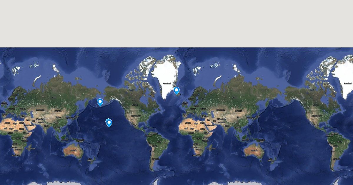 Tectonic Map : Scribble Maps