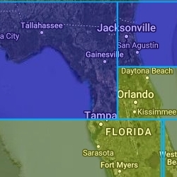 Alisov Climate Classification in Florida 
