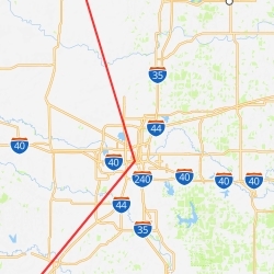 Convex Area Zone Alert 5/11, Oklahoma