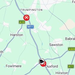 M11 NB Jct 10-12 FC