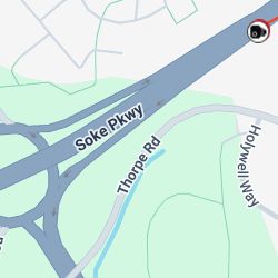A47 WB Jct 15 Exit FC