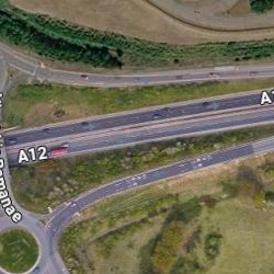 A12 SB Jct 28-27 FC