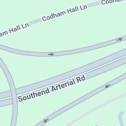 A127 WB - Jct 29 Exit FC